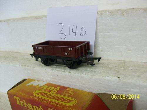 OO TRI-ANG 13 TON OPEN GOODS -  LOT 314 B