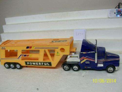 x 1 LARGE CAR CARRIER TRUCK  - LOT 389 B