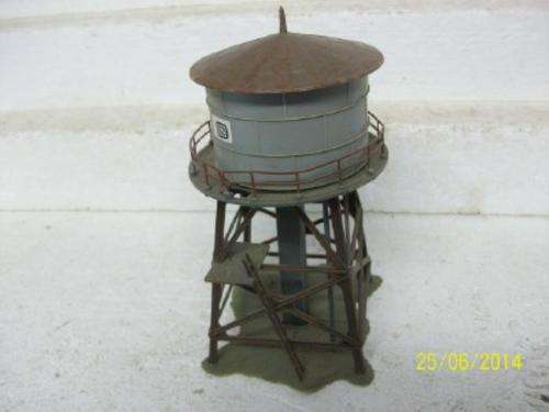 HO ROUND WATER TOWER -  LOT 553 B