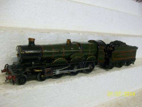 OO SCALE KEYSER GREAT WESTERN STAR CLASS 4-6-0 STEAM LOCO  - LOT 647 B
