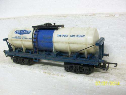 OO SCALE  TRI-ANG POLY SAR TANKER -  LOT 737 B