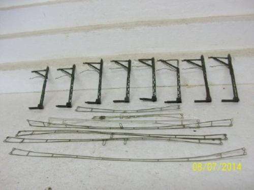 HO/OO SCALE OVERHEAD/CATENERY -  LOT 741 B