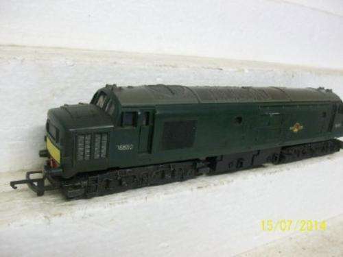 OO SCALE TRI-ANG BR DIESEL LOCO -  LOT 842 B