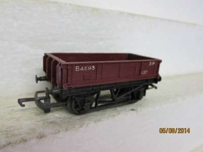 OO SCALE TRI-ANG x1 13T OPEN GOODS -  LOT 951 B