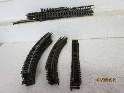 N SCALE LIMA TRACK -  LOT 995 B