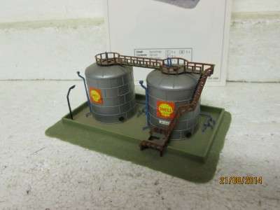 N SCALE FALLER No 2131 : FUEL DEPOT - LOT 222 C