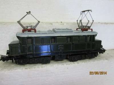 HO SCALE MARKLIN ELECTRIC LOCO - LOT 314 C