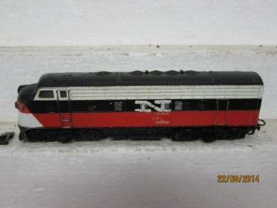 HO SCALE MARKLIN : NEWHAVEN DIESEL LOCO - LOT 317 C