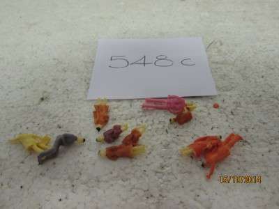 HO/OO SCALE  PEOPLE x10 -  LOT 548C
