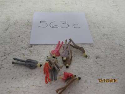 HO/OO SCALE  PEOPLE x10 -  LOT 563C