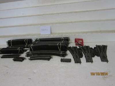 HO SCALE LIMA TRACK & EQUIPMENT -  LOT 589C