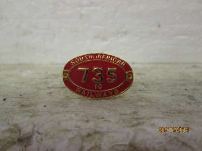 SAR - LAPEL PIN CLASS 10 -  LOT 624C
