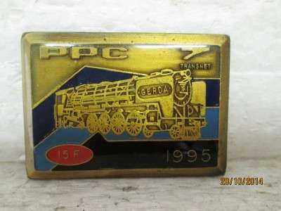 SAR - PLAQUES 15F -  LOT 643C