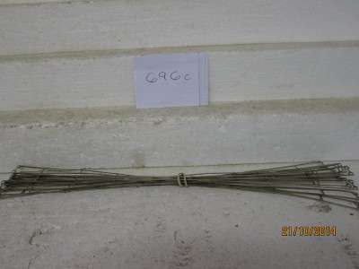 HO SCALE MARKLIN : OVERHEADS/ CATENARY x10  -  LOT  696C