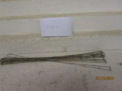 HO SCALE MARKLIN : OVERHEADS / CATENARY x10   -  LOT  712C