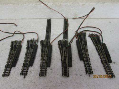 N SCALE ATLAS : POINTS & EQUIPMENT -  LOT 771C