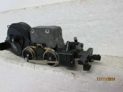 HO SCALE : LIMA 0-4-0 STEAM LOCO CHASSIS -  LOT 865C