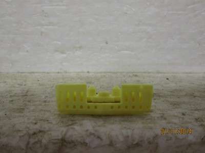 HO SCALE : SAR LIMA 5E YELLOW COW CATCHERS -  LOT 985C