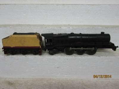 OO SCALE : STEAM LOCO (FOR SPARES) -  LOT 59 D
