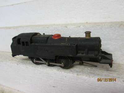 OO SCALE : STEAM LOCO (FOR SPARES) -  LOT 60 D
