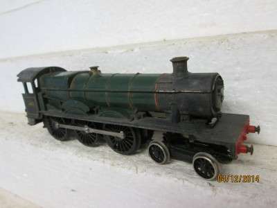 OO SCALE : STEAM LOCO (FOR SPARES) -  LOT 63 D