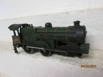OO SCALE : STEAM LOCO (FOR SPARES) -  LOT 64 D