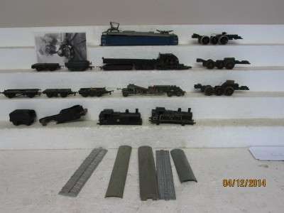 OO SCALE : TRI-ANG / HORNBY SPARES -  LOT 66 D