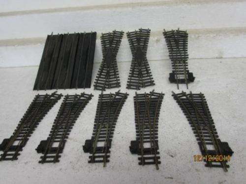 HO/OO SCALE : HORNBY POINTS & EQUIPMENT -  LOT 211 D