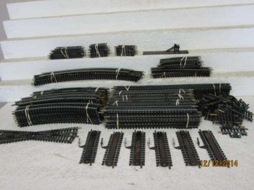 HO SCALE : LIMA TRACK & EQUIPMENT -  LOT 216 D