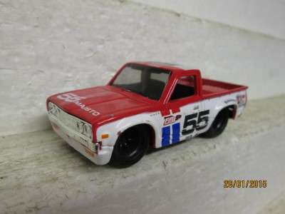 1:55 SCALE : MAISTO DATSUN 620 DRAGSTER -  LOT 598 D