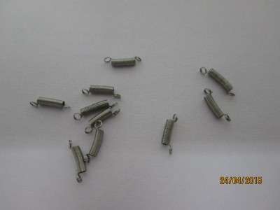 HO SCALE : LIMA SAR 5 E REPLACEMENT SPRINGS x 10  -  LOT 44 E