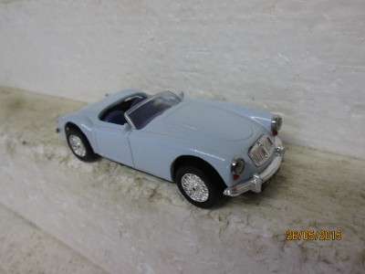 1:43 SCALE NEWRAY DIE CAST MGA - LOT 131 E