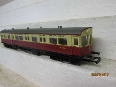 OO SCALE : MAINLINE RAILCAR COACH - LOT 361E