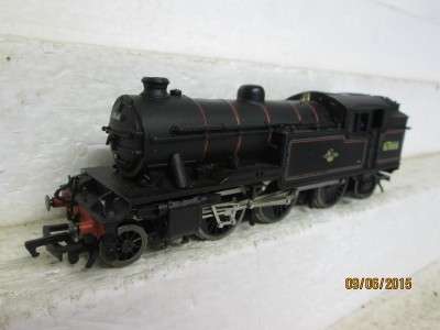 OO SCALE : BACHMANN CLASS V1-3  BR 2-6-2 STEAM LOCO - LOT 378E