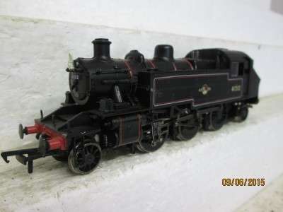 OO SCALE : BACHMANN CLASS IVATT  BR 2-6-2 STEAM LOCO - LOT 379E