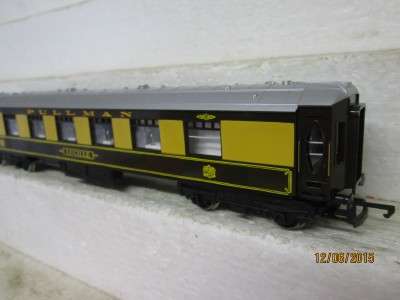 OO SCALE : HORNBY PULLMAN COACH "LUCILLE" - LOT  393 E