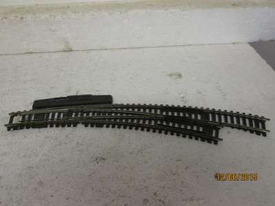 HO/OO SCALE : CASADIC CURVED RIGHT HAND POINT- LOT  426 E