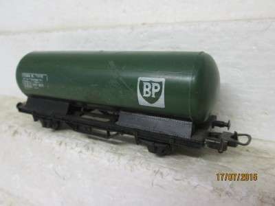 HO SCALE : LIMA BP TANKER -  LOT 676E