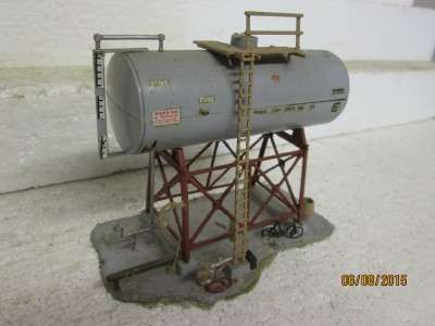 HO SCALE : DIESEL RESERVOIR TANK - LOT 967E