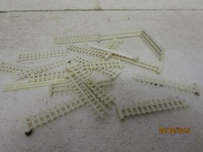 HO SCALE : FENCING - LOT 25F