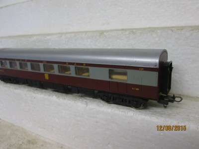 HO SCALE : LIMA SAR TRANS-KAROO DINING CAR - LOT 215F