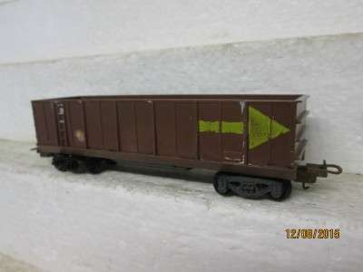 HO SCALE : LIMA SAR CCR COAL TRUCK - LOT 221F