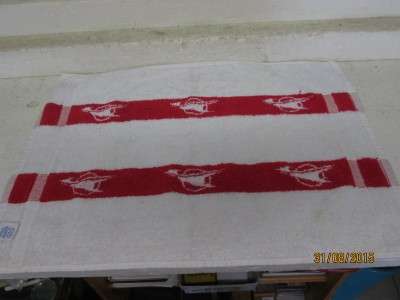 SMALL SAR TOWEL - LOT 482F