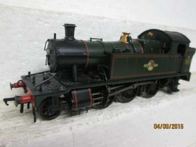 OO SCALE : BACHMANN BR CLASS 45XX 2-6-2 TANKER STEAM LOCO - LOT 626F