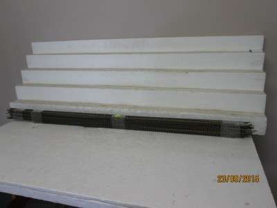 HO/OO SCALE: PECO x10 NICKLE SILVER FLEXI-TRACK LENGTHS - LOT 774F