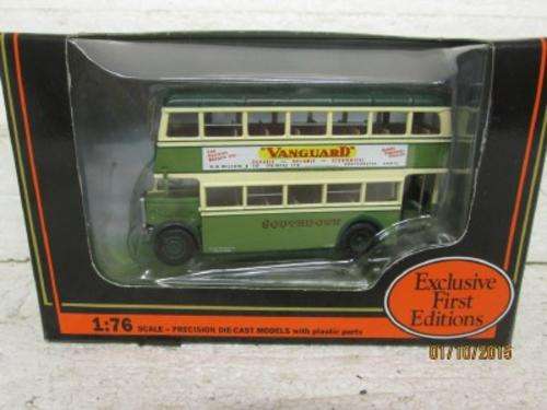 OO SCALE EXCLUSIVE FIRST EDITION : GUY ARAB II UTILITY "SOUTHDOWN" BUS - LOT 897F