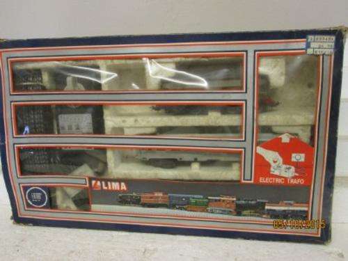 HO SCALE LIMA FS TRAIN SET - LOT 946F