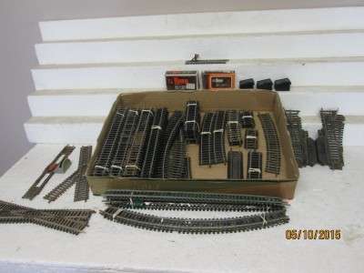 HO/OO SCALE LIMA TRACK & EQUIPMENT - LOT 966F