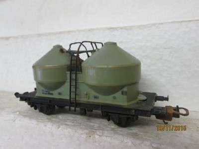 HO SCALE LIMA : TWIN TANKER - LOT 471G