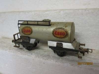 HO SCALE FLEISHMANN : ESSO TANKER - LOT 505G